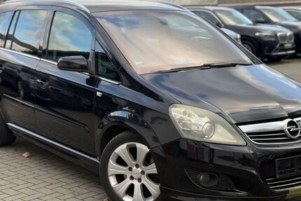 Opel Zafira 291.900 km 2.600 &euro; Wiesbaden 65201