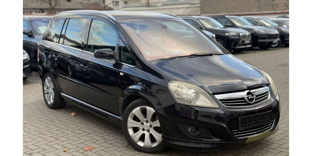 Opel Zafira 291.900 km 2.800 &euro; Wiesbaden 65201