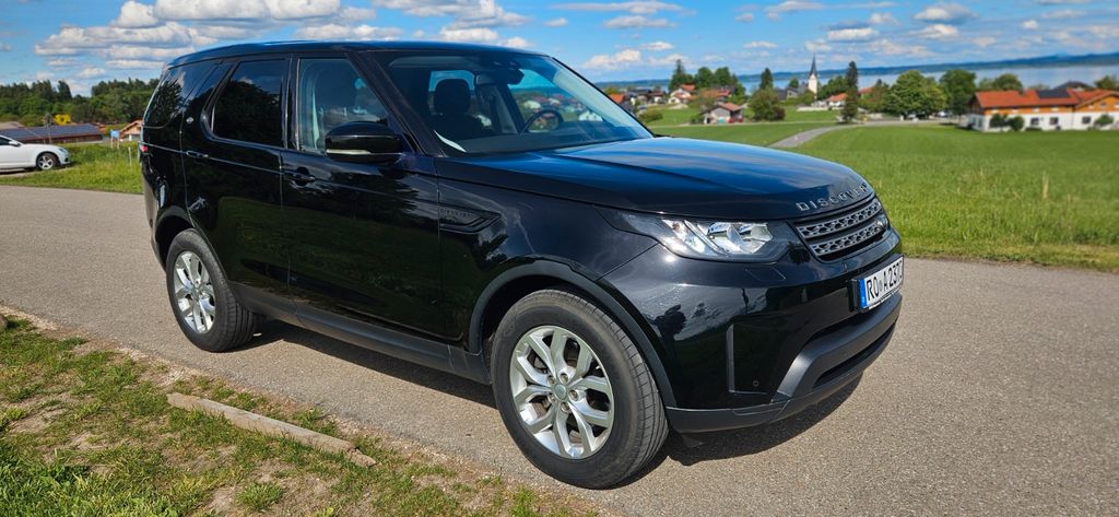 Land Rover Discovery 85.000 km 26.400 &euro; Prien a. Chiemsee 83209