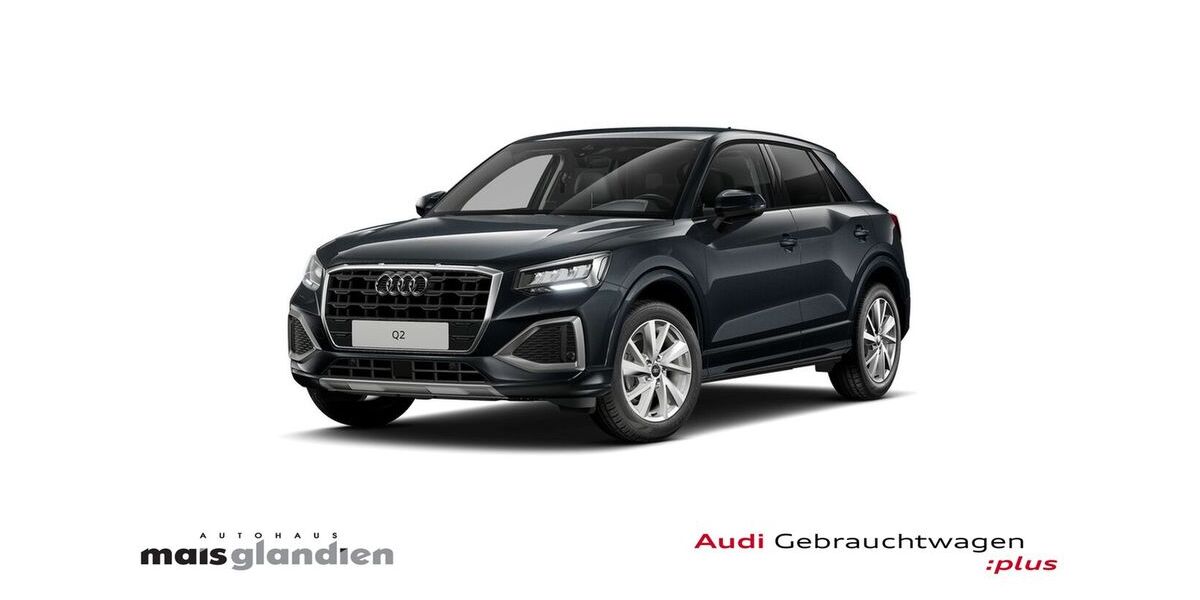 Audi Q2 4.822 km 50.000 &euro; Pronsfeld 54597