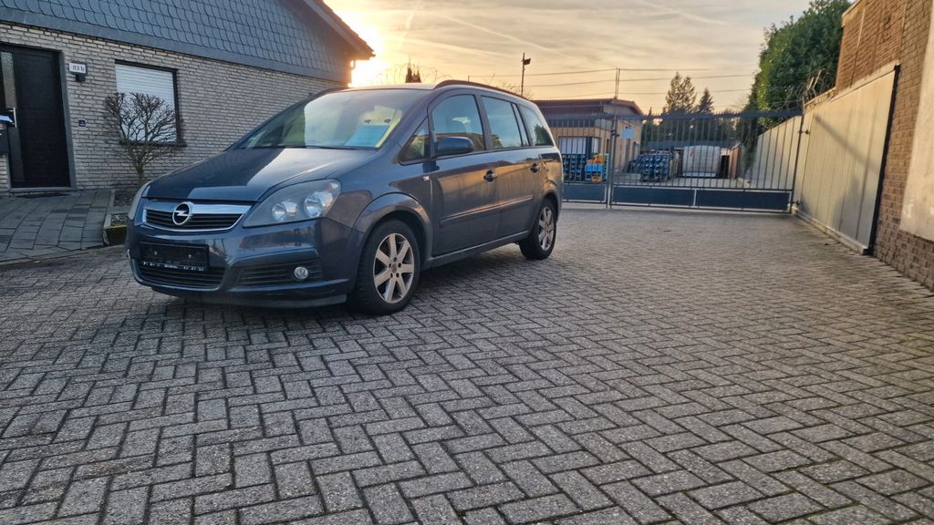 Opel Zafira 227.500 km 2.199 &euro; Rheine 48432