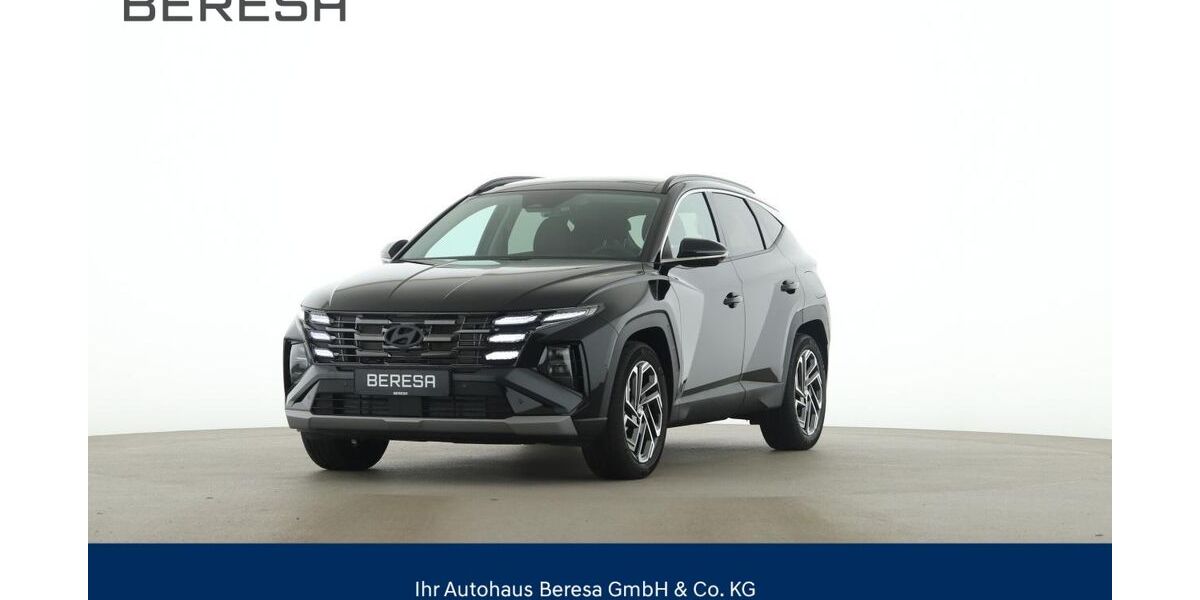 Hyundai TUCSON 8.500 km 36.980 &euro; Nordhorn 48531