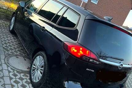 Opel Zafira 157.000 km 9.200 € Neuenkirchen 48485