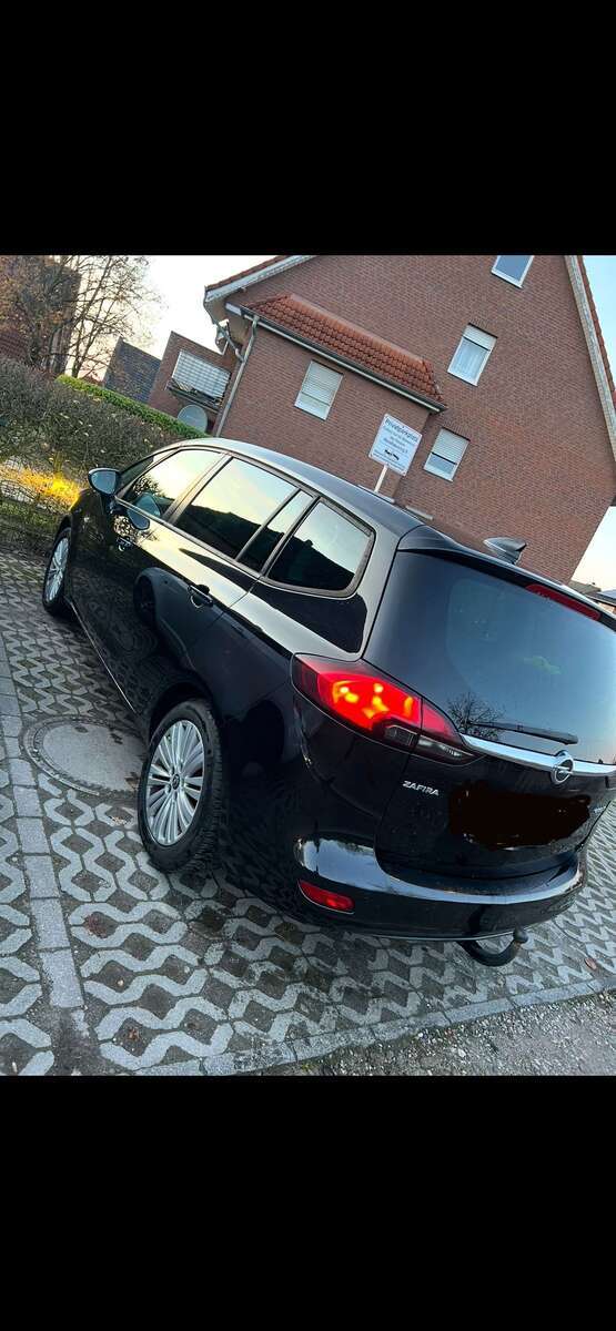 Opel Zafira 157.000 km 9.200 € Neuenkirchen 48485