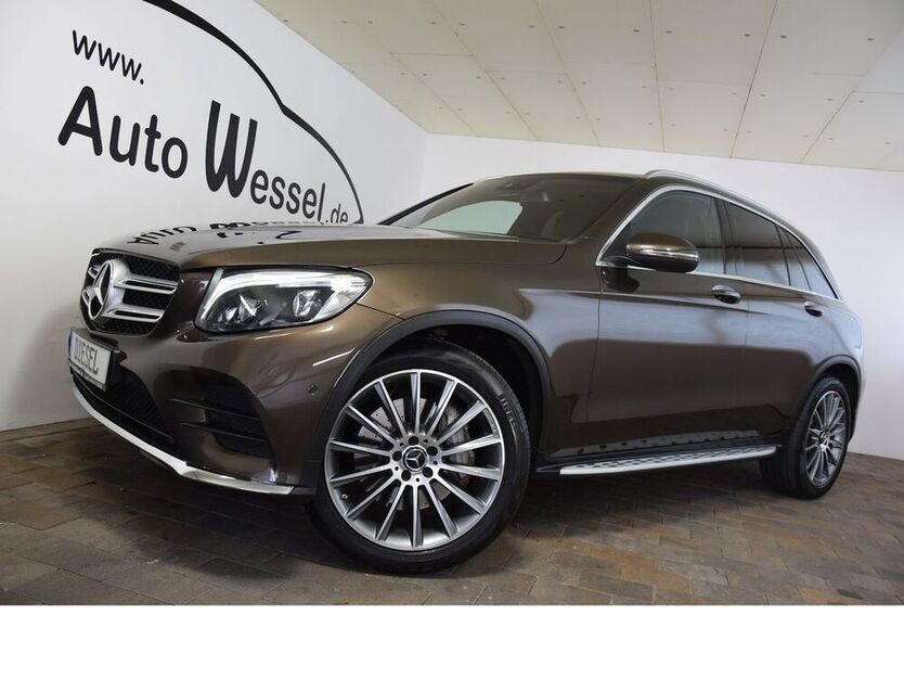 GLC 250