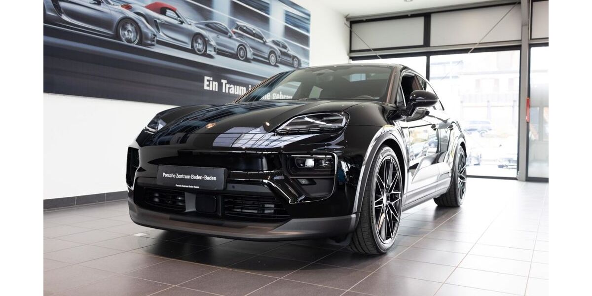 Porsche Macan 6.000 km 86.870 &euro; Sinzheim/Baden-Baden 76547