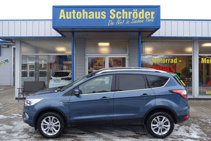 Ford Kuga 122.100 km 12.990 &euro; Rhade 27404