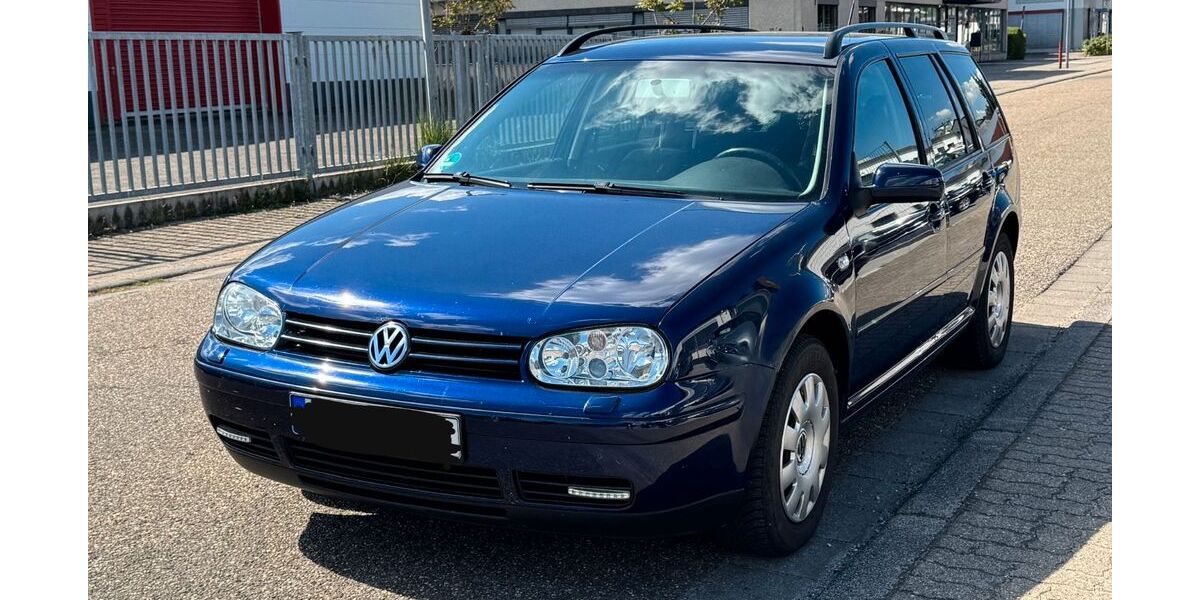VW Golf 146.000 km 3.200 &euro; Speyer 67346