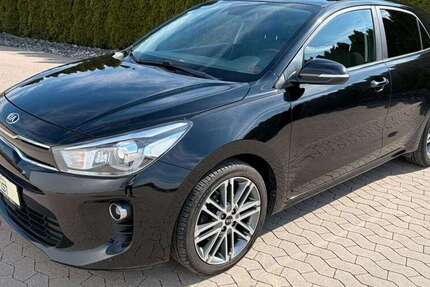 Kia Rio 94.000 km 10.790 &euro; Ansbach 91522