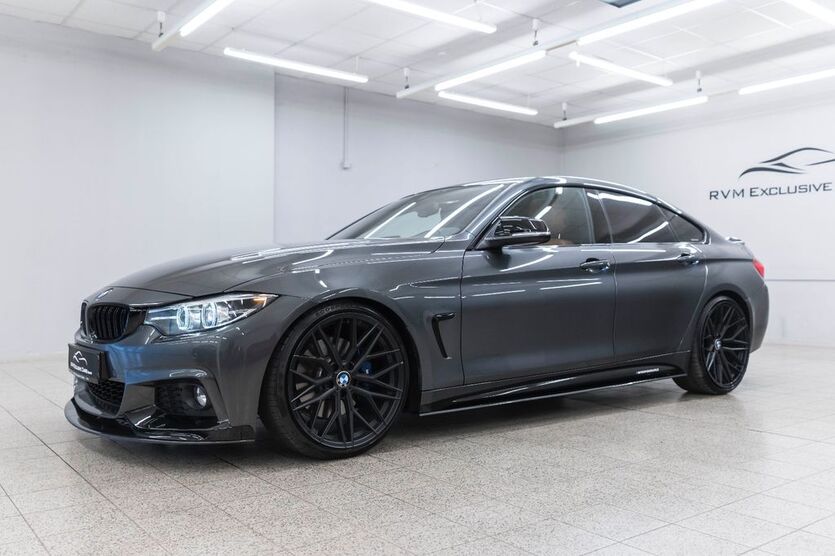 BMW 440 Gran Coupé 61.572 km 33.900 € Völpke 39393