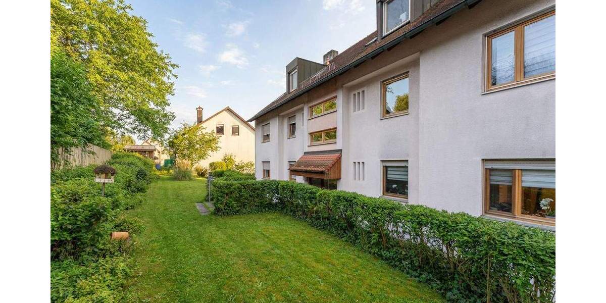 Etagenwohnung Langenzenn - 3 Zimmer, 82 m&sup2;, 299.000&euro; | Angebot:25670110