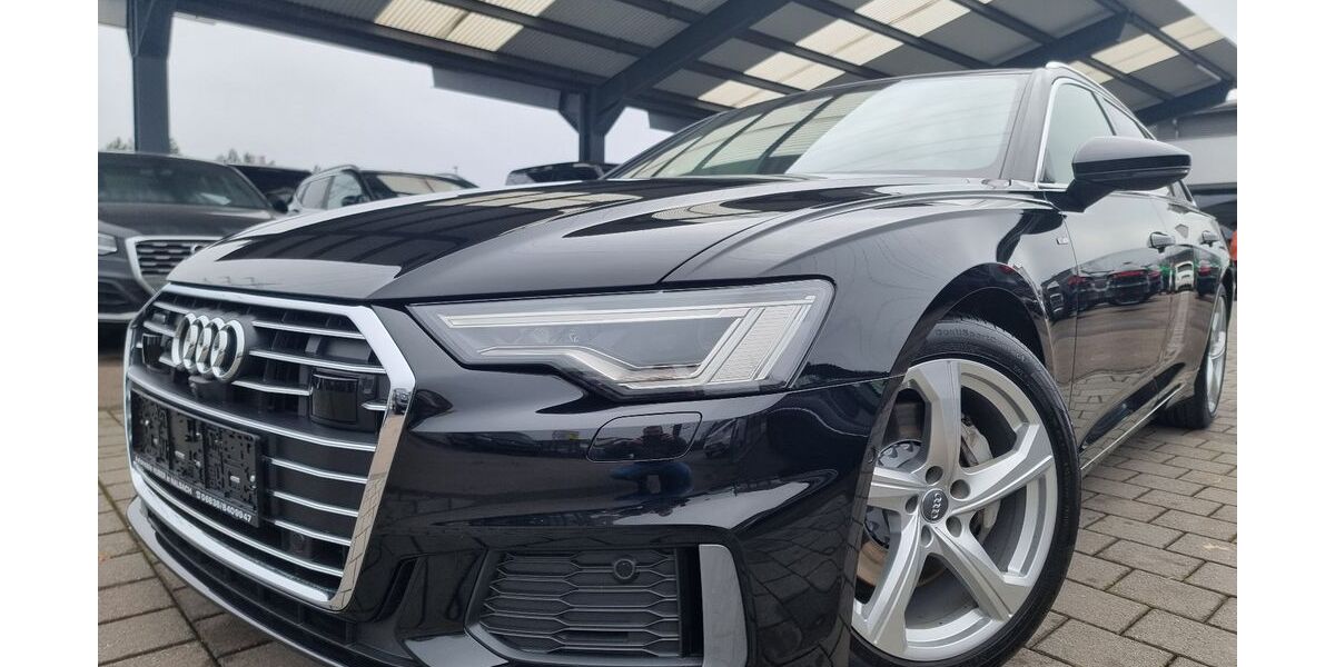 Audi A6 207.370 km 23.990 &euro; Nalbach 66809