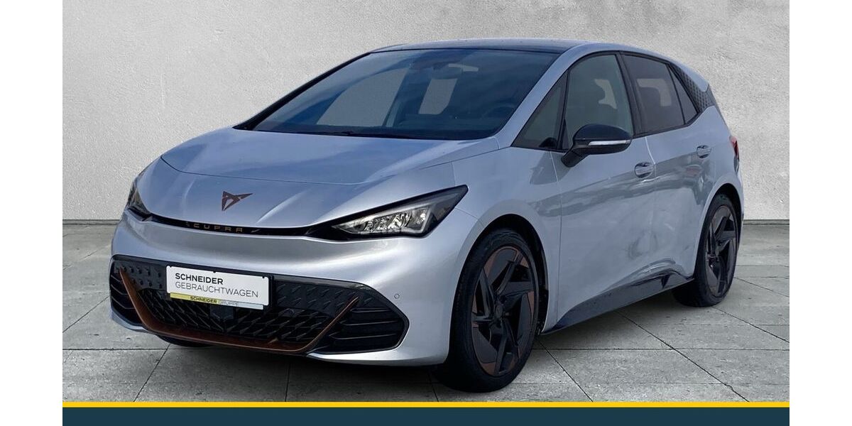 Cupra Born 22.300 km 27.550 &euro; Chemnitz 09113