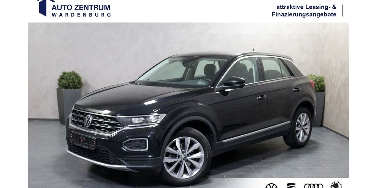 VW T-Roc 81.650 km 19.270 &euro; Wardenburg 26203