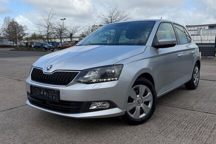 Skoda Fabia 75.200 km 10.390 &euro; Magdeburg 39128