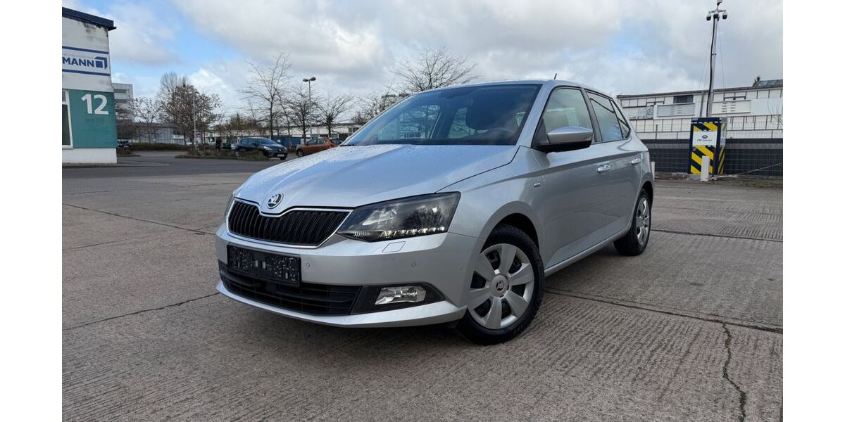 Skoda Fabia 75.200 km 10.500 &euro; Magdeburg 39128