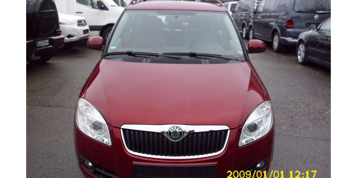 Skoda Fabia 193.000 km 2.999 &euro; Landsberg am Lech 86899