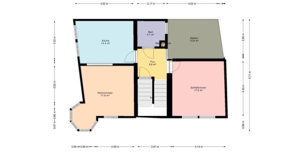 Reihenhaus Winningen - 6 Zimmer, 180 m&sup2;, 429.000&euro; | Angebot:26953105