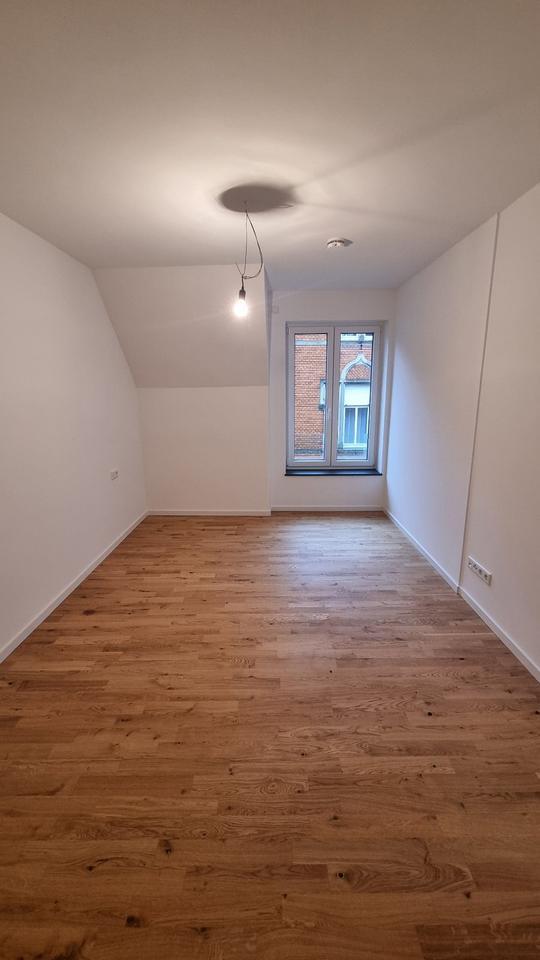 Barrierefreie 3-Zimmer-Neubauwohnung mit Loggia in Billerbeck zimmer