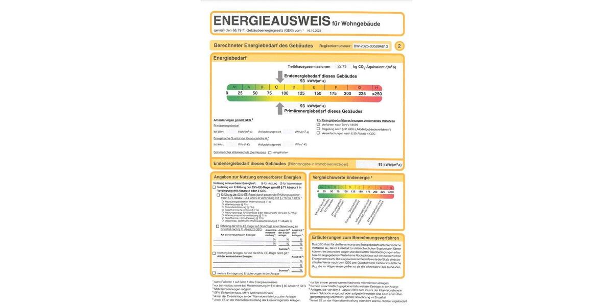 Dachgeschoßwohnung Filderstadt - 4.5 Zimmer, 127 m&sup2;, 498.000&euro; | Angebot:26757861