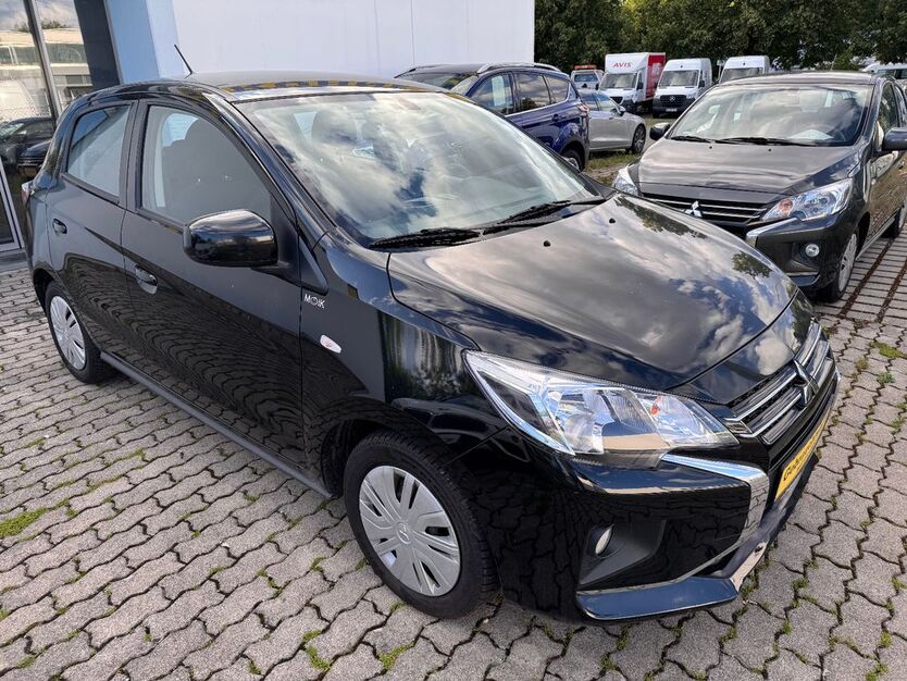Mitsubishi Space Star 25.000 km 10.500 € Dachau 85221