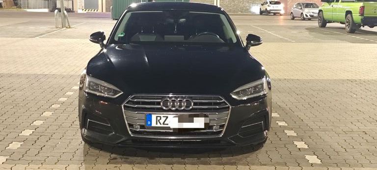 Audi A5 185.000 km 15.500 &euro; Geesthacht 21502