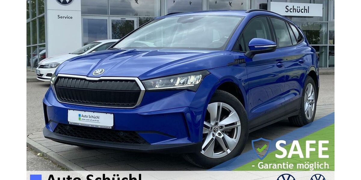 Skoda Enyaq 8.548 km 20.848 &euro; Schrobenhausen-Edelshsn. 86529