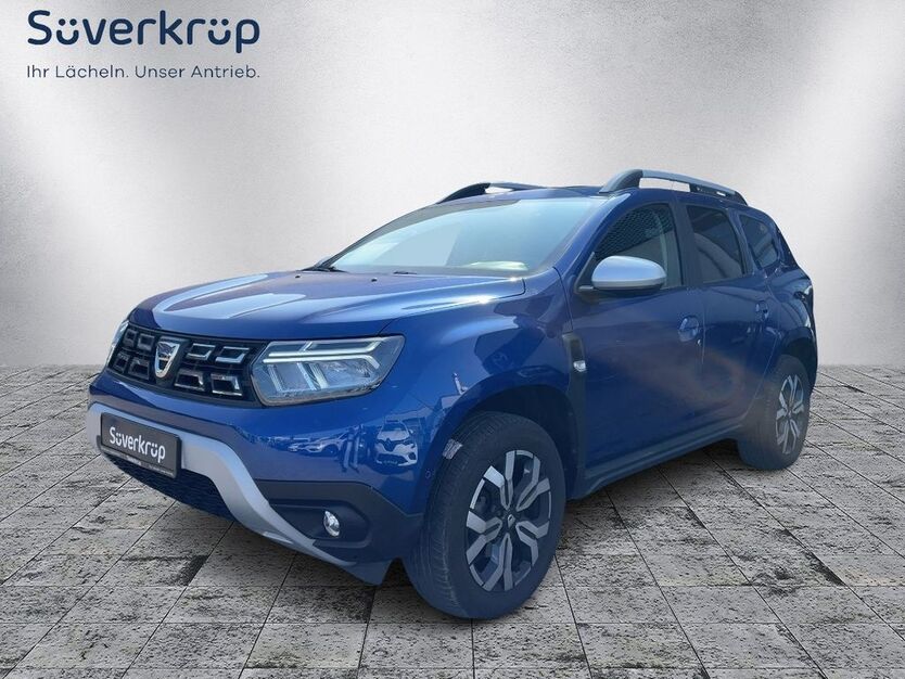 Dacia Duster 23.750 km 20.990 € Bad Oldesloe 23843