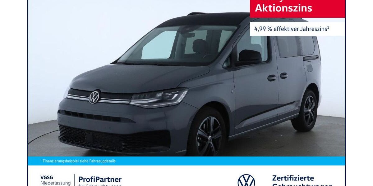 VW Caddy 6.484 km 35.990 € Bad Oeynhausen 32547