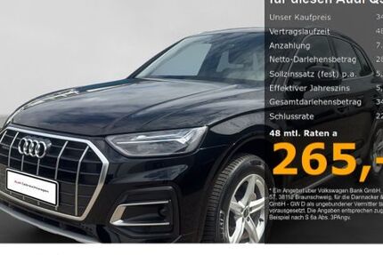Audi Q5 38.016 km 34.940 &euro; Lüneburg 21337