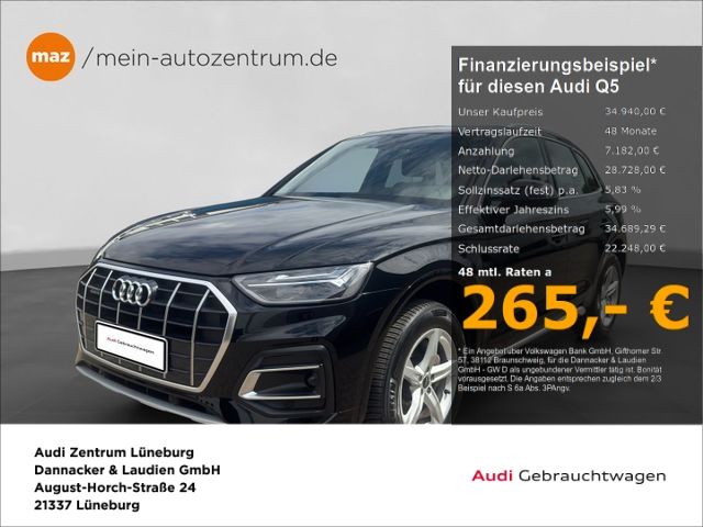 Audi Q5 38.016 km 34.940 &euro; Lüneburg 21337