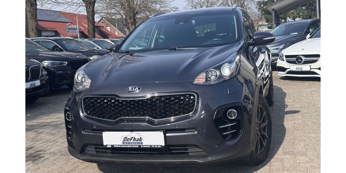 Kia Sportage 129.828 km 14.900 &euro; Lohne 49393