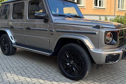 Mercedes-Benz G 580 1.985 km 166.990 € Dresden 01159