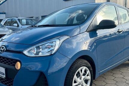 Hyundai i10 15.100 km 11.990 &euro; Elmshorn 25335