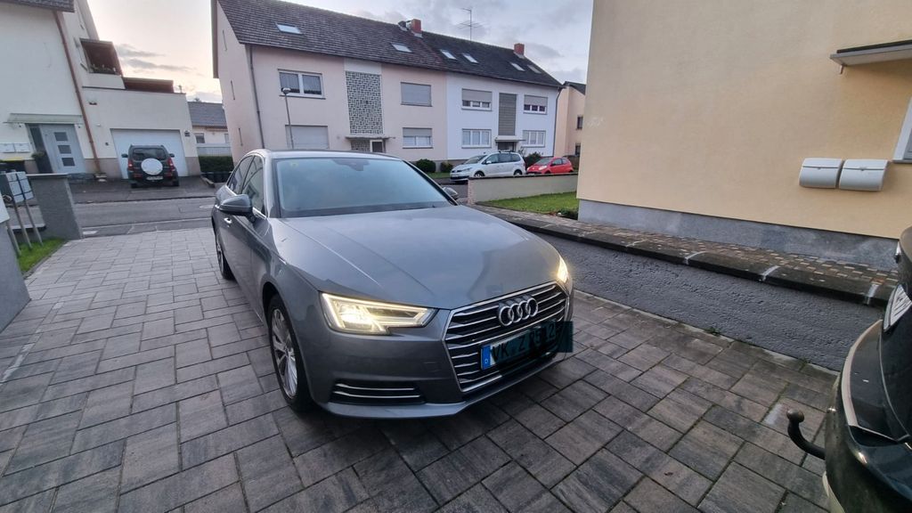 Audi A4 108.000 km 17.900 &euro; Völklingen 66333