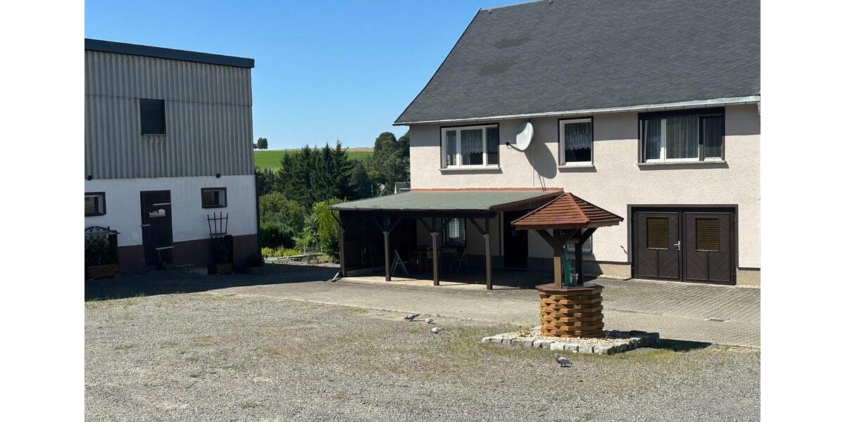 DHH mit Grundstück Provisionsfrei in Oederan zu Verkaufen zimmer