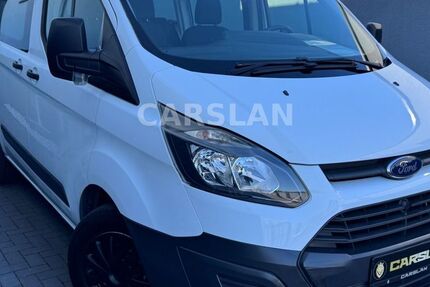 Ford Transit Custom 107.000 km 15.498 &euro; Worms 67547