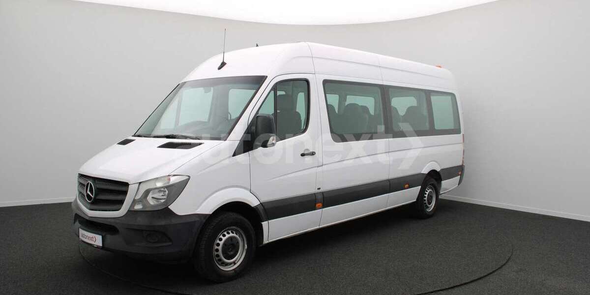 Mercedes-Benz Sprinter 100.000 km 29.738 &euro; Mönchengladbach 41066