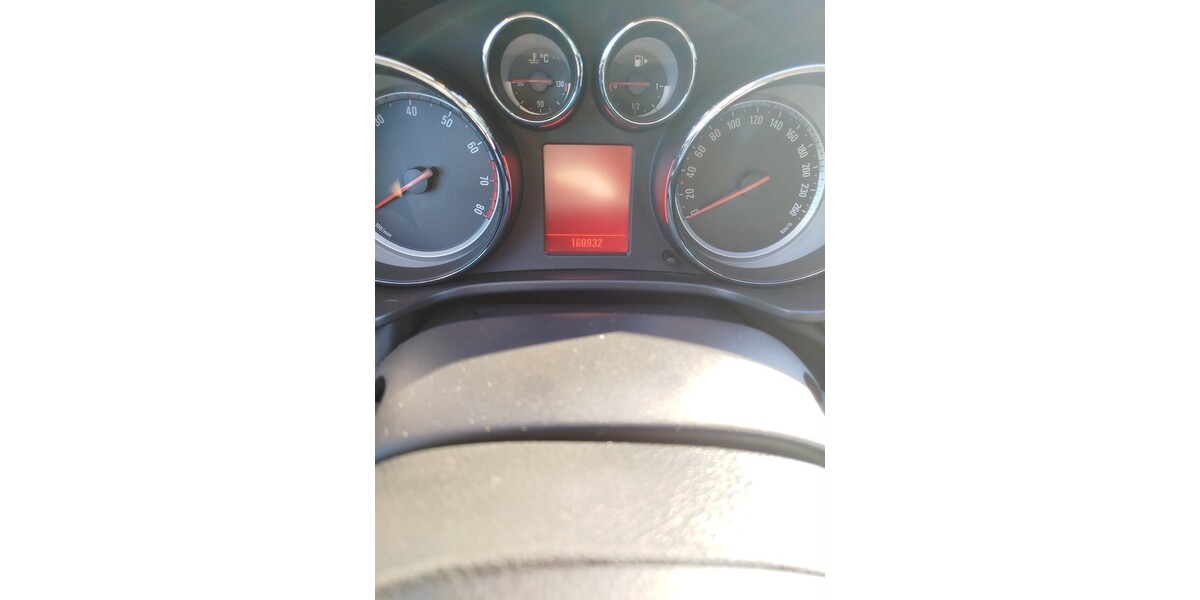 Opel Insignia Sports Tourer 160.932 km 8.000 &euro; Schneverdingen 29640