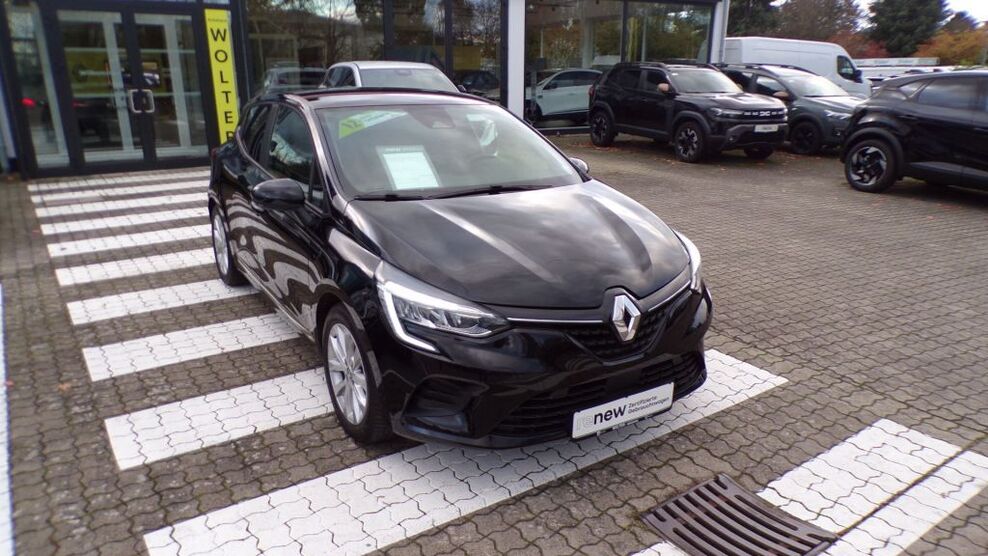 Renault Clio 71.361 km 10.990 € Herzberg am Harz 37412