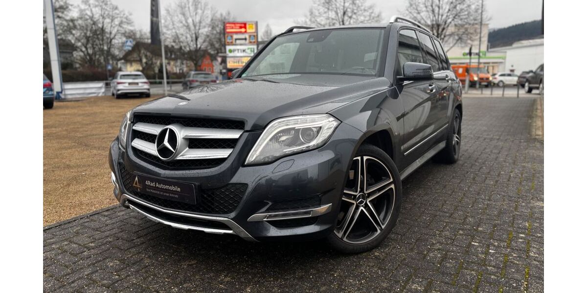 Mercedes-Benz GLK 220 180.000 km 12.890 &euro; Schweich 54338