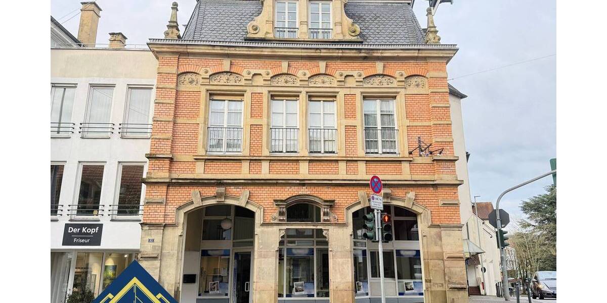Gewerbeobjekt Sankt Ingbert St. Ingbert - 4 Zimmer, 114 m&sup2;, 199.000&euro; | Angebot:26243098