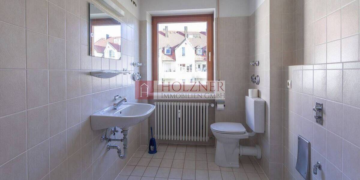 Etagenwohnung Landshut Nikola - 2 Zimmer, 63 m&sup2;, 290.000&euro; | Angebot:26364080