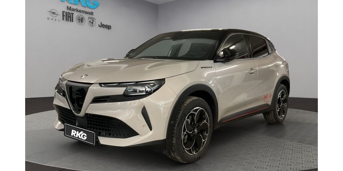 Alfa Romeo Junior 4.500 km 35.490 &euro; Bonn 53119