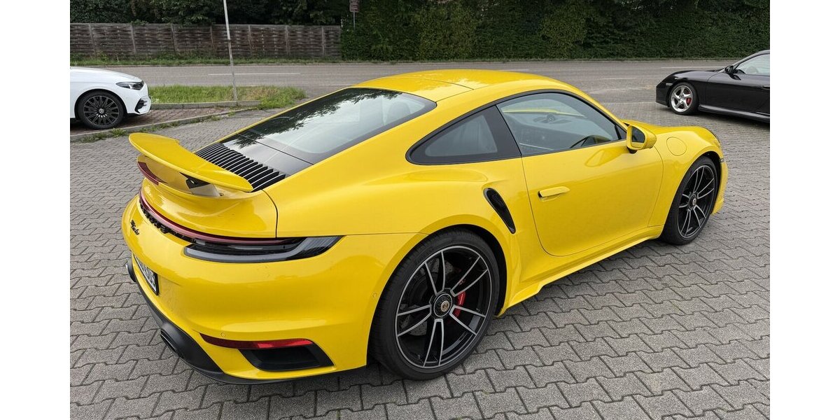 Porsche 992 Turbo*1.Hand,unfallfei,Approved,NP 206k* 19.000 km 169.850 &euro; Schorndorf 73614