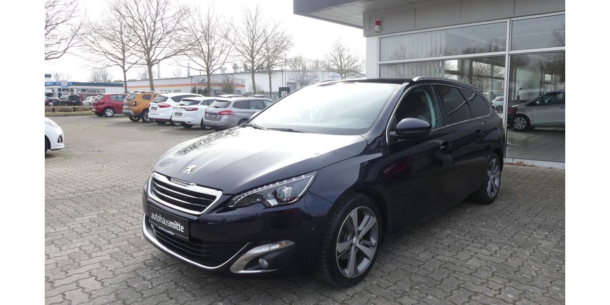 Peugeot 308 94.132 km 10.500 &euro; Dessau-Roßlau 06847
