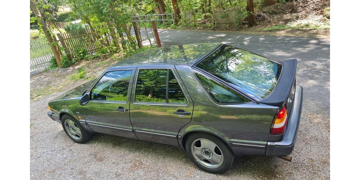 Saab 9000 171.500 km 6.850 € Chemnitz 09111
