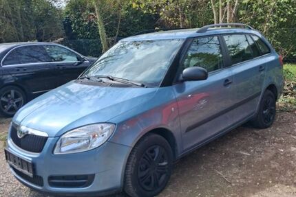 Skoda Fabia 246.000 km 1.600 &euro; Sinzig 53489