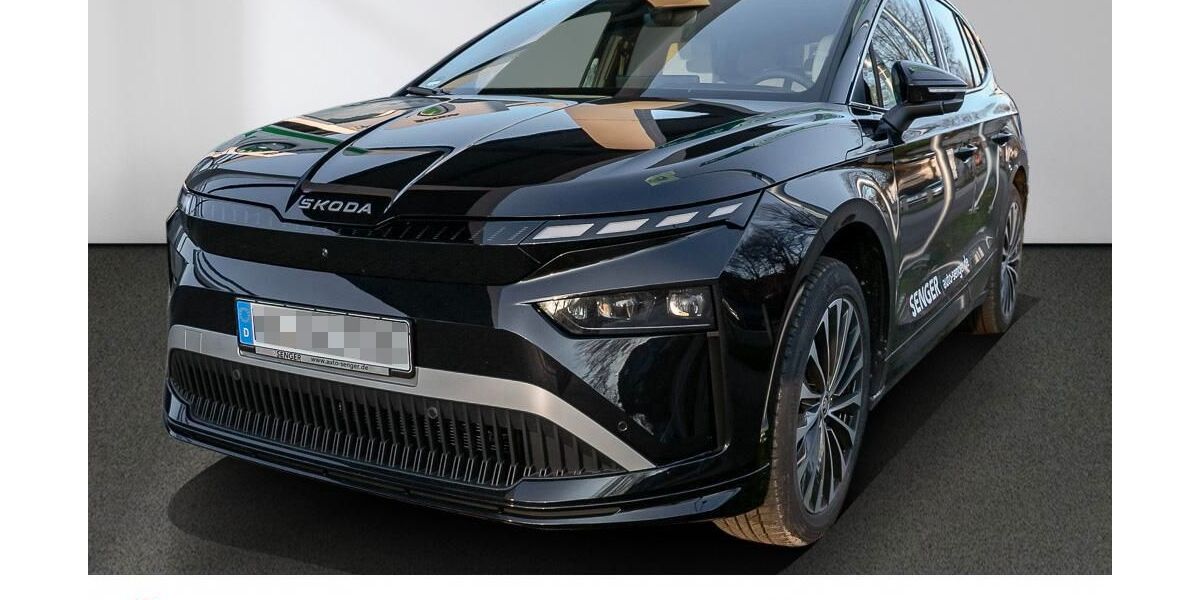 Skoda Enyaq 9.500 km 52.990 &euro; Lübeck 23560