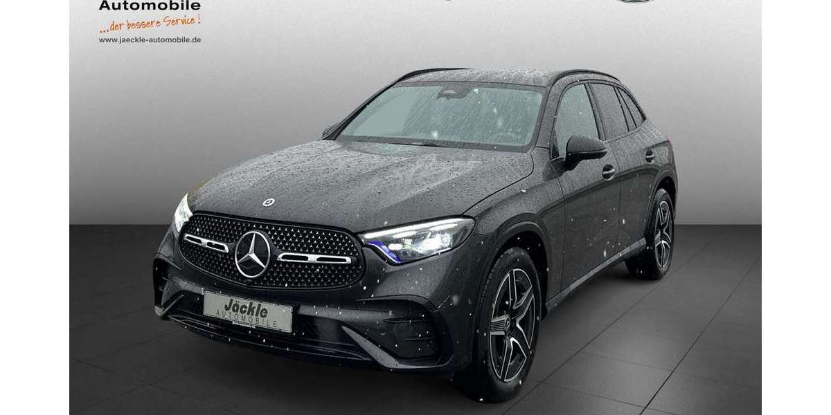 Mercedes-Benz GLC 220 10.250 km 57.950 &euro; Bad Wörishofen 86825